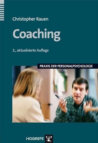 Coaching (Praxis der Personalpsychologie)